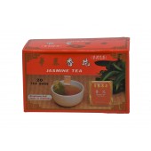 「華泰茶莊」香片(茉莉花茶)茶包 20包  每包2g