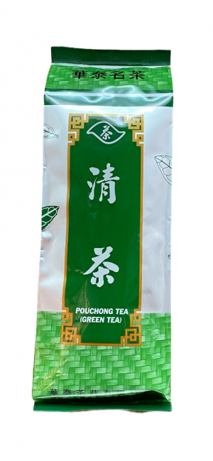 「華泰茶莊」清茶(特極品)150G