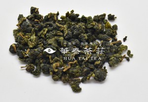 「華泰茶莊」阿里山烏龍茶(香特) 100G
